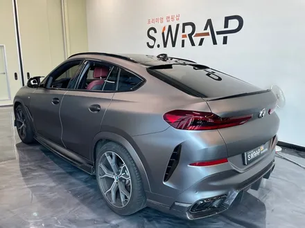 BMW X6 마운틴그레이 전체랩핑 부천랩핑, 인천랩핑, 광명랩핑, 목동랩핑, 김포랩핑,시흥랩핑, 부분랩핑, 부천PPF / 부천시 소사구 옥길동
