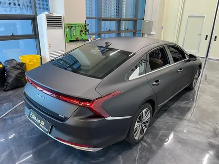 기아 K8 전체랩핑 시공완료 부천랩핑, 인천랩핑, 광명랩핑, 목동랩핑, 김포랩핑, 시흥랩핑, 부천PPF,부분랩핑,크롬죽이기 / 부천시 소사구 옥길동