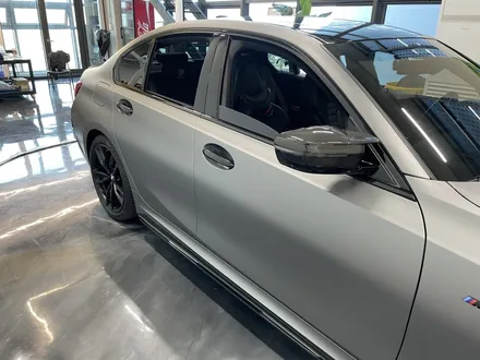BMW G20 340i 전체랩핑 시공완료 에스랩핑, 부천랩핑, 인천랩핑, 광명랩핑, 목동랩핑, 김포랩핑, 시흥랩핑, 부천PPF, 부분랩핑 / 부천시 소사구 옥길동