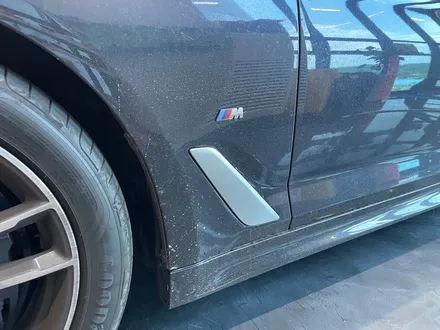 BMW 520 시리즈 크롬죽이기,매직라이트필름,부분랩핑 시공완료 부천랩핑,인천랩핑,광명랩핑,목동랩핑,김포랩핑,시흥랩핑,부천PPF / 부천시 소사구 옥길동