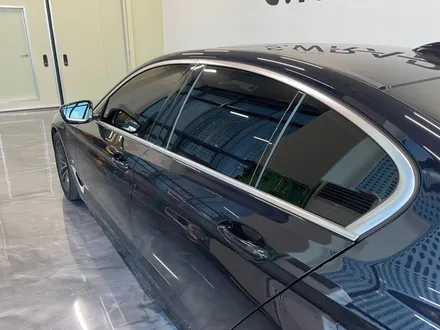 BMW 520 시리즈 크롬죽이기,매직라이트필름,부분랩핑 시공완료 부천랩핑,인천랩핑,광명랩핑,목동랩핑,김포랩핑,시흥랩핑,부천PPF / 부천시 소사구 옥길동