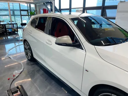 BMW 135i PPF 시공완료 에스랩핑, 부천랩핑, 인천랩핑, 광명랩핑, 목동랩핑, 김포랩핑, 시흥랩핑, 부천PPF, 1시리즈랩핑 / 부천시 소사구 옥길동
