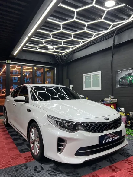 기아 K5 전체 크롬 딜리트 택랩 트루블러드 포인트 랩핑 부분랩핑 고광택 블랙 유광 크롬 죽이기 - [구미랩핑/대구랩핑/경북랩핑/sy디자인커스텀] / 구미시 선기동