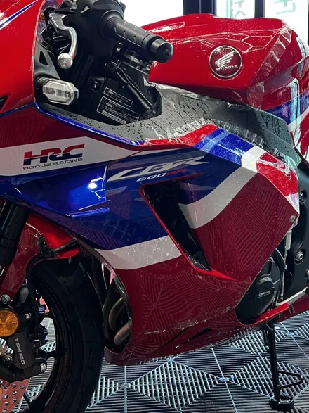 바이크 PPF HONDA 혼다 CBR600RR 부분 PPF 전체 PPF 생활보호PPF- [구미랩핑/대구랩핑/경북랩핑/sy디자인커스텀] / 구미시 선기동