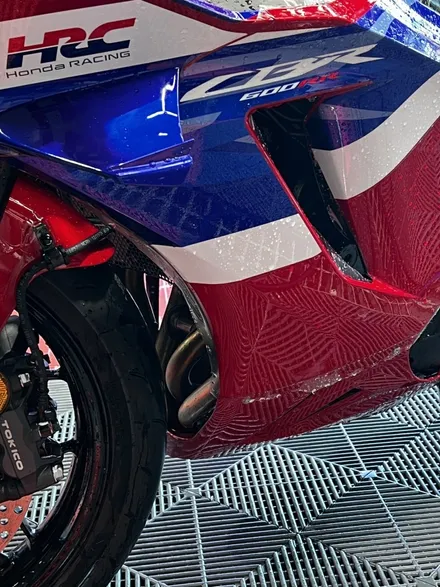 바이크 PPF HONDA 혼다 CBR600RR 부분 PPF 전체 PPF 생활보호PPF- [구미랩핑/대구랩핑/경북랩핑/sy디자인커스텀] / 구미시 선기동