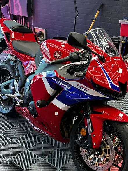 바이크 PPF HONDA 혼다 CBR600RR 부분 PPF 전체 PPF 생활보호PPF- [구미랩핑/대구랩핑/경북랩핑/sy디자인커스텀] / 구미시 선기동