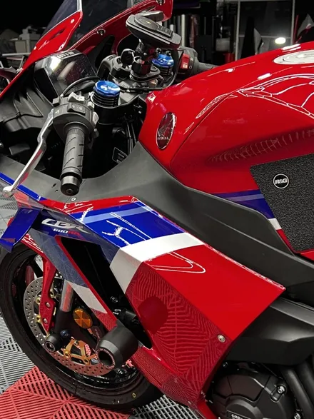 바이크 PPF HONDA 혼다 CBR600RR 부분 PPF 전체 PPF 생활보호PPF- [구미랩핑/대구랩핑/경북랩핑/sy디자인커스텀] / 구미시 선기동