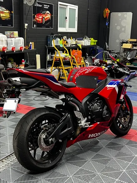 바이크 PPF HONDA 혼다 CBR600RR 부분 PPF 전체 PPF 생활보호PPF- [구미랩핑/대구랩핑/경북랩핑/sy디자인커스텀] / 구미시 선기동
