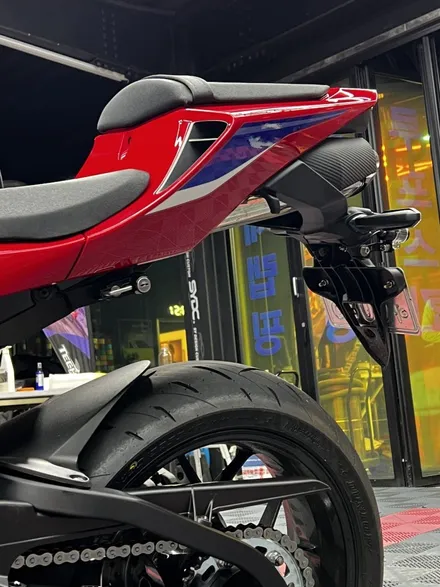 바이크 PPF HONDA 혼다 CBR600RR 부분 PPF 전체 PPF 생활보호PPF- [구미랩핑/대구랩핑/경북랩핑/sy디자인커스텀] / 구미시 선기동
