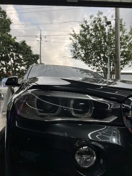 BMW X5 라이트 PPF  - [구미랩핑/대구랩핑/sy디자인커스텀] / 구미시 선기동