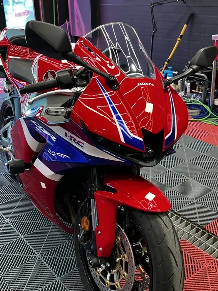 바이크 PPF HONDA 혼다 CBR600RR 부분 PPF 전체 PPF 생활보호PPF- [구미랩핑/대구랩핑/경북랩핑/sy디자인커스텀] / 구미시 선기동