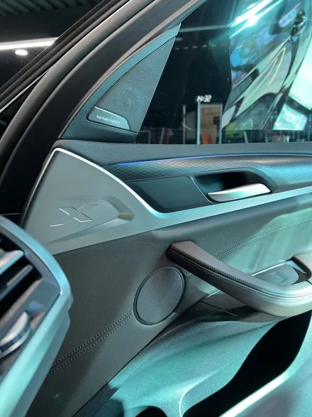 BMW X3 무광 카본 전체 실내 랩핑 택랩 매트 카본 부분랩핑 - [구미랩핑/대구랩핑/경북랩핑/sy디자인커스텀] / 구미시 선기동