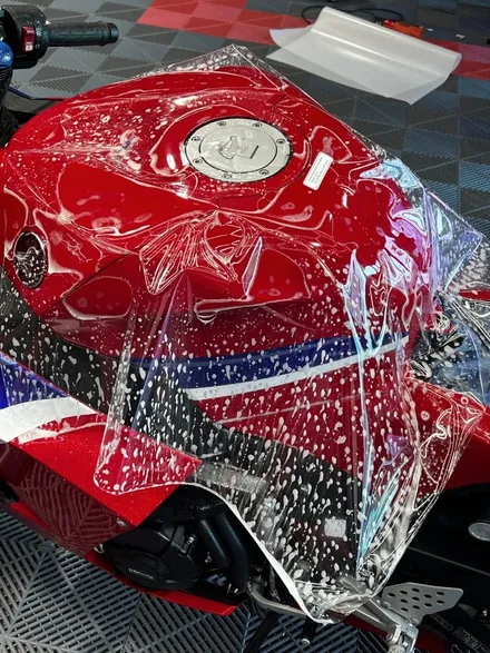 바이크 PPF HONDA 혼다 CBR600RR 부분 PPF 전체 PPF 생활보호PPF- [구미랩핑/대구랩핑/경북랩핑/sy디자인커스텀] / 구미시 선기동