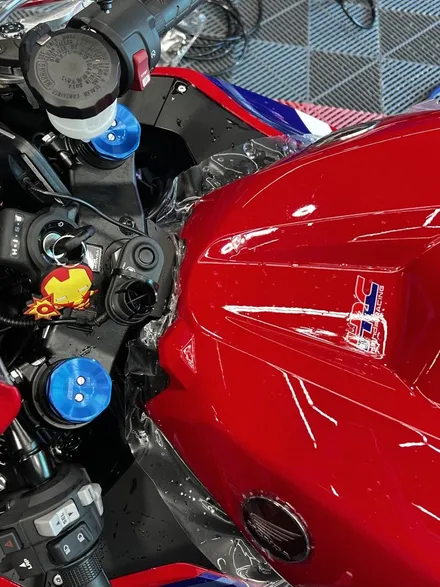 바이크 PPF HONDA 혼다 CBR600RR 부분 PPF 전체 PPF 생활보호PPF- [구미랩핑/대구랩핑/경북랩핑/sy디자인커스텀] / 구미시 선기동