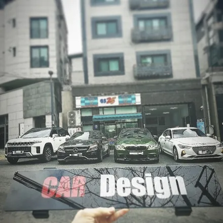 튜닝의 개념을 넘어선 자동차 실내 인테리어, 엠비언트 무드등!! / 광진구, 성수, 송파, 동대문