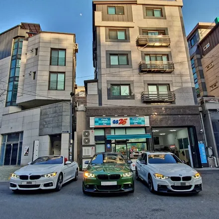 BMW M퍼포먼스 광진구 카디자인 / 광진구, 성수, 송파, 동대문