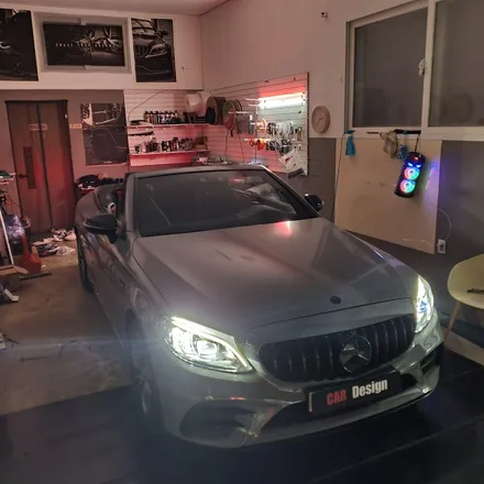 벤츠 C43 AMG 카브리올레 W205 송풍구 엠비언트 / 광진구, 성수, 송파, 동대문