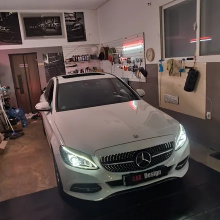 벤츠 C200D C클래스 W205 송풍구 엠비언트 스피커 미드레인지 / 광진구, 성수, 송파, 동대문