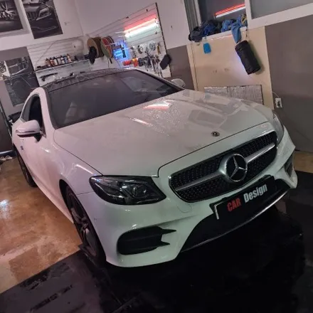 벤츠 E클래스 E200 쿠페 W213 세로그릴 송풍구 엠비언트 / 광진구, 성수, 송파, 동대문