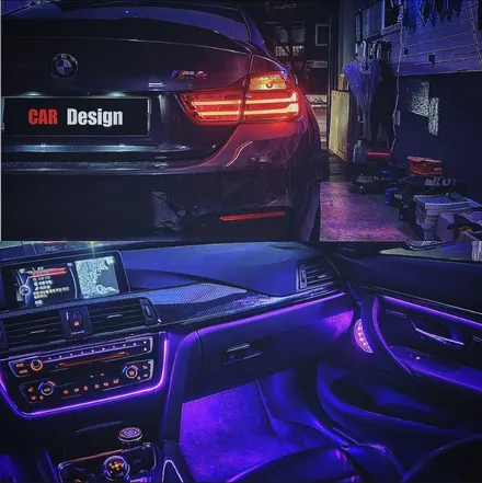 서울 광진구 / 엠비언트 / BMW / M4 (F82)
