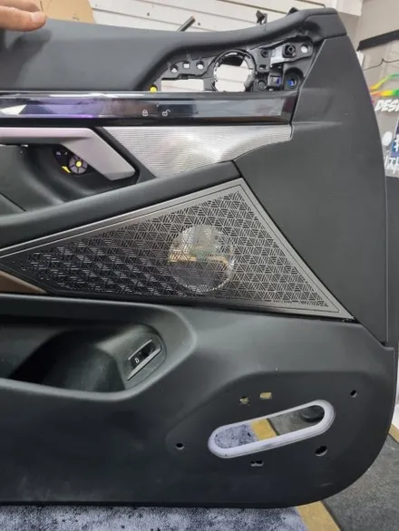 서울 광진구에서 BMW G60 I5 사제 엠비언트 시공한 후기 / 광진구, 성수, 송파, 동대문