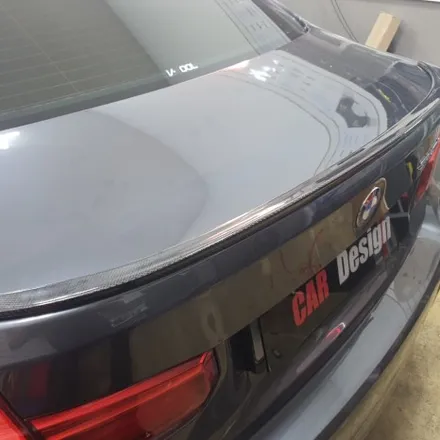 BMW 320D F30 실내 비노출 엠비언트 조명 / 광진구, 성수, 송파, 동대문