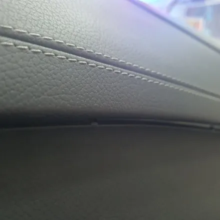 서울 광진구에서 벤츠SL 63AMG R172 비노출과 매립 엠비언트 후방 블랙박스 예시설명 / 광진구, 성수, 송파, 동대문