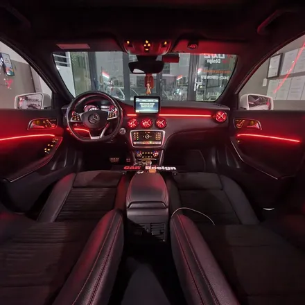 서울 광진구에서 벤츠A45 AMG 엠비언트 튜닝!! / 광진구, 성수, 송파, 동대문