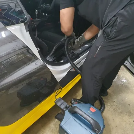 아우디 R8 V10 알팔 엠비언트 디테일링 손세차 / 광진구, 성수, 송파, 동대문