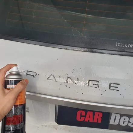 렌드로버 이보크, 벤츠E220D 레터링 엠블럼 알파벳 교환 / 광진구, 성수, 송파, 동대문