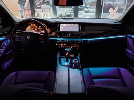 서울 BMW F10 520D 528I 530I 비노출 엠비언트 / 광진구, 성수, 송파, 동대문