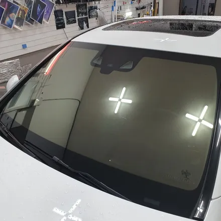 벤츠 C200D 보쉬 와이퍼 교환 장마철 대비 발수코팅 유리발수 시야 시안성 확보 완료 / 광진구, 성수, 송파, 동대문