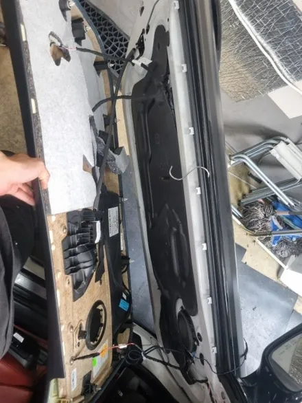 BMW 428I F33 컨버터블 비노출 엠비언트 서울 광진구 맛집 / 광진구, 성수, 송파, 동대문
