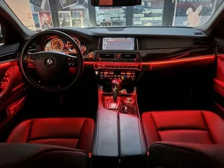 서울 BMW F10 520D 528I 530I 비노출 엠비언트 / 광진구, 성수, 송파, 동대문