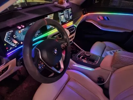 서울에서 시공한 BMW G20 320I 23년식 엠비언트 / 광진구, 성수, 송파, 동대문