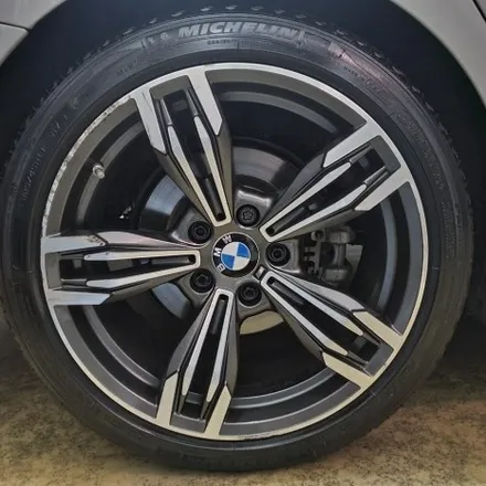BMW 320D F30 엠비언트 카본스포일러 유리막코팅 / 광진구, 성수, 송파, 동대문
