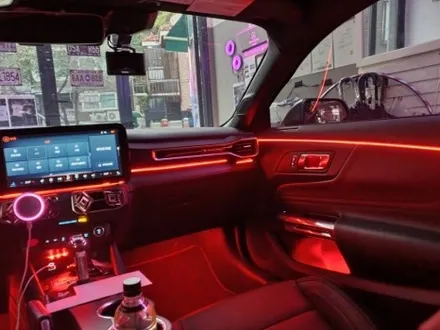 미국차는 투박하다는 편견을 버린 머스탱 7세대 2024년식 엠비언트 / 광진구, 성수, 송파, 동대문