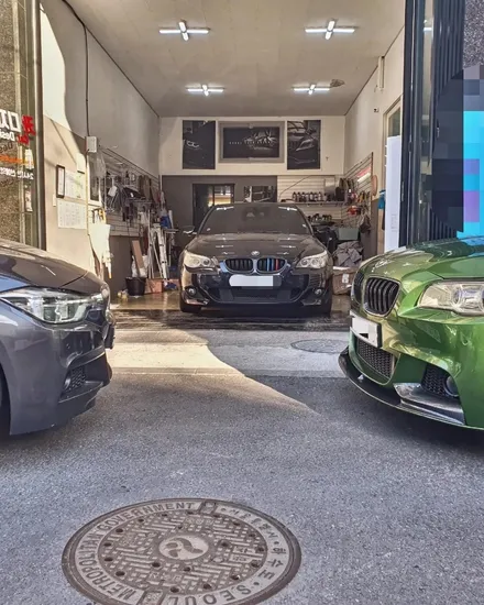 BMW M퍼포먼스 광진구 카디자인 / 광진구, 성수, 송파, 동대문
