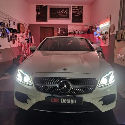 벤츠 E220d W213 E클래스 카브리올레 송풍구 엠비언트 / 광진구, 성수, 송파, 동대문