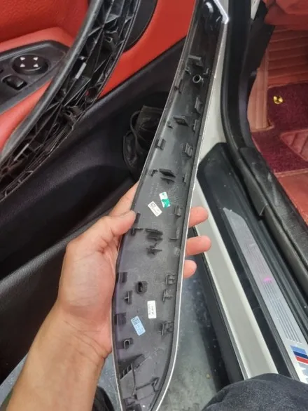 BMW 428I F33 컨버터블 비노출 엠비언트 서울 광진구 맛집 / 광진구, 성수, 송파, 동대문