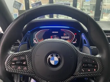 BMW G20 M340I 실내조명 서울 수입차 엠비언트 잘하는곳 / 광진구, 성수, 송파, 동대문