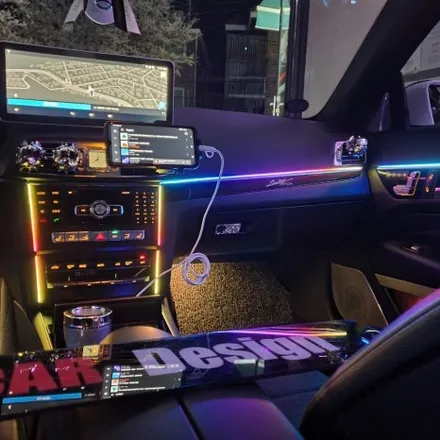 서울에 이런곳이? 벤츠E클래스 W213 카브리올레 엠비언트 잘하는곳 / 광진구, 성수, 송파, 동대문