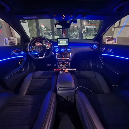 서울 광진구에서 벤츠A45 AMG 엠비언트 튜닝!! / 광진구, 성수, 송파, 동대문