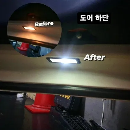 마세라티 그란카브리오 엠비언트 시공은 어디서!? / 광진구, 성수, 송파, 동대문