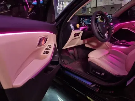 서울에서 시공한 BMW G20 320I 23년식 엠비언트 / 광진구, 성수, 송파, 동대문