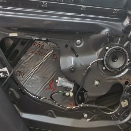 BMW 320D F30 실내 비노출 엠비언트 조명 / 광진구, 성수, 송파, 동대문