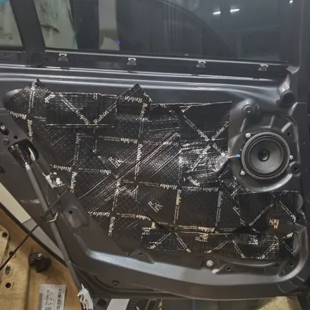 BMW 320D F30 실내 비노출 엠비언트 조명 / 광진구, 성수, 송파, 동대문