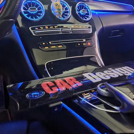 벤츠 C200D C클래스 W205 송풍구 엠비언트 스피커 미드레인지 / 광진구, 성수, 송파, 동대문