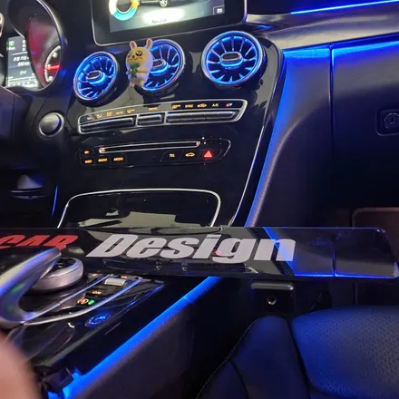 벤츠 C200D C클래스 W205 송풍구 엠비언트 스피커 미드레인지 / 광진구, 성수, 송파, 동대문