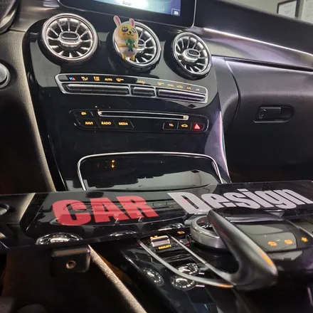 벤츠 C200D C클래스 W205 송풍구 엠비언트 스피커 미드레인지 / 광진구, 성수, 송파, 동대문